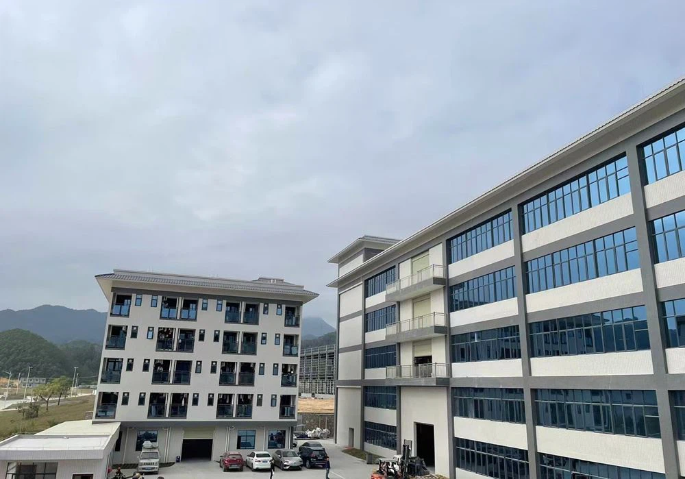 Компания Guangdong Bosheng New Materials Technology Co., Ltd.